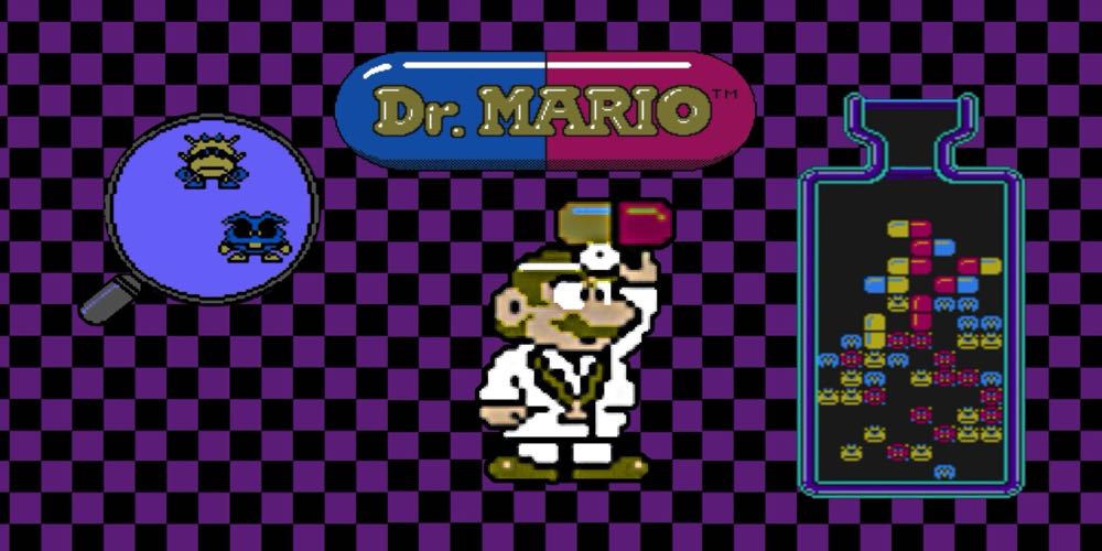Dr. Mario - Nintendo Entertainment System (NES) (Nintendo - 2) video game collectible [Barcode 045496330453] - Main Image 3