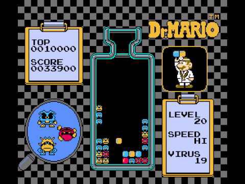Dr. Mario - Nintendo Entertainment System (NES) (Nintendo - 2) video game collectible [Barcode 045496630621] - Main Image 3