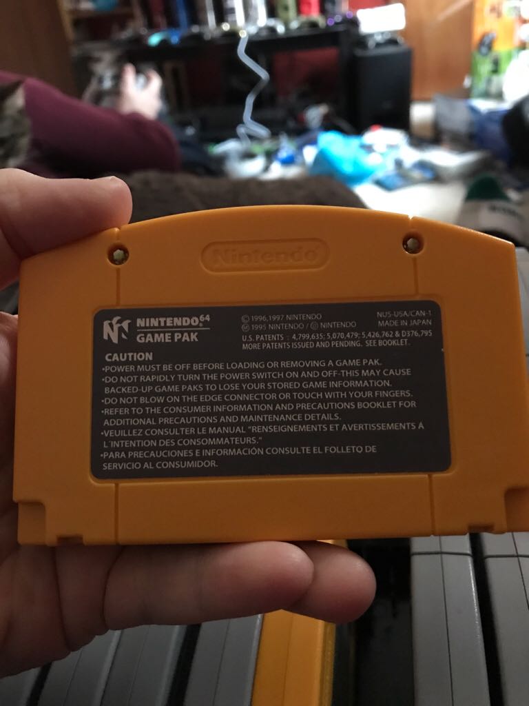Tony Hawks Pro Skater 2 - Nintendo 64 (N64) video game collectible - Main Image 2