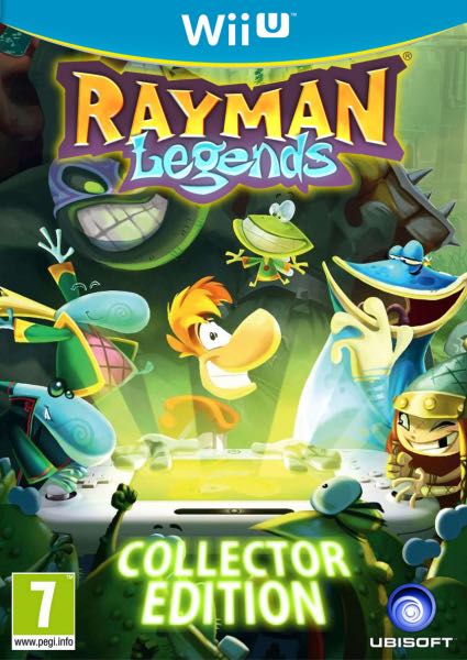 Rayman - Sony PlayStation (Nintendo - 1) video game collectible - Main Image 2