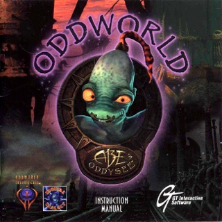 Oddworld Abes Oddysee