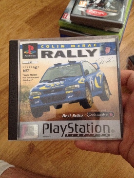 Colin McRae Rally