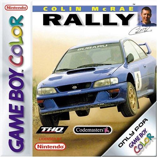 Colin McRae Rally  video game collectible - Main Image 1