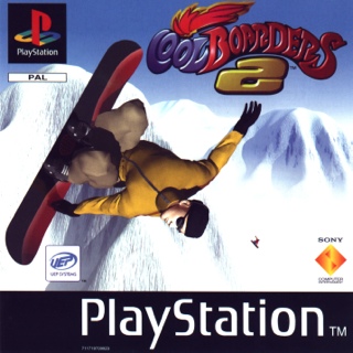 Cool Boarders 2 - Sony PlayStation video game collectible [Barcode 711719709527] - Main Image 1