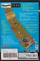 Theme Park - Sega Saturn (Bullfrog Productions - 1) video game collectible [Barcode 014633076318] - Main Image 2