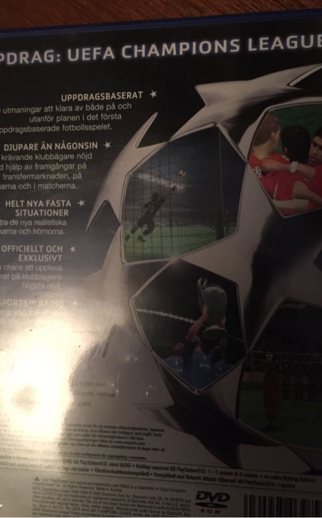 The Sims - Sony PlayStation 2 (PS2) ((EA) Electronic Arts - 1) video game collectible [Barcode 5030945039792] - Main Image 2