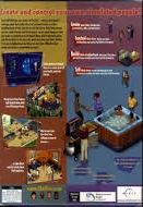 The Sims - PC ((EA) Electronic Arts - 1) video game collectible - Main Image 2
