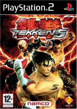 Tekken Tag Tournament