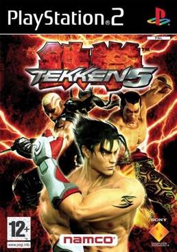 Tekken Tag Tournament