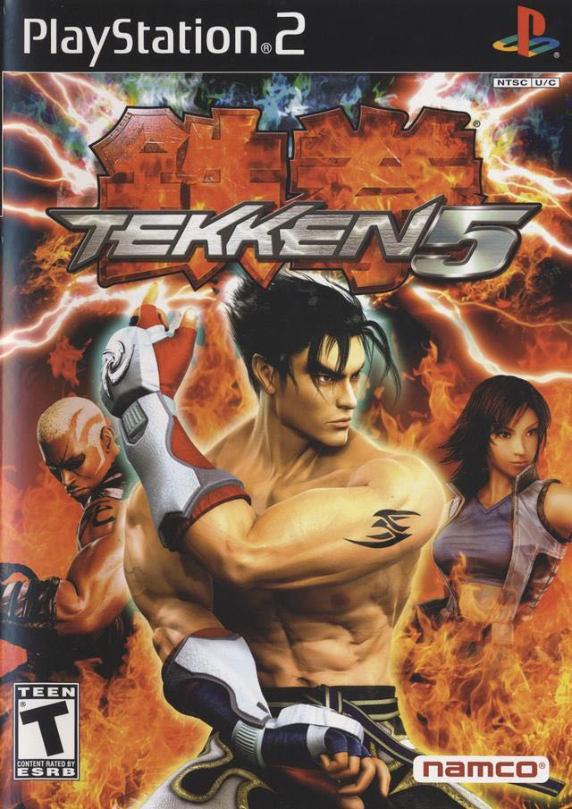 Tekken Tag Tournament
