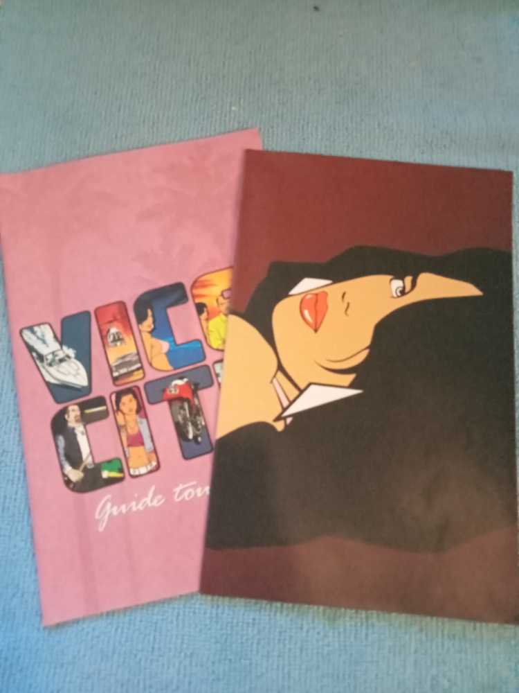 Grand Theft Auto: Vice City - Sony PlayStation 2 (PS2) video game collectible [Barcode 5026555301770] - Main Image 3