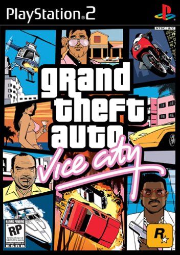 Grand Theft Auto: Vice City
