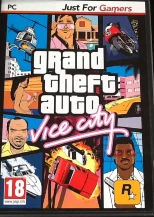 Grand Theft Auto: Vice City - PC video game collectible - Main Image 1