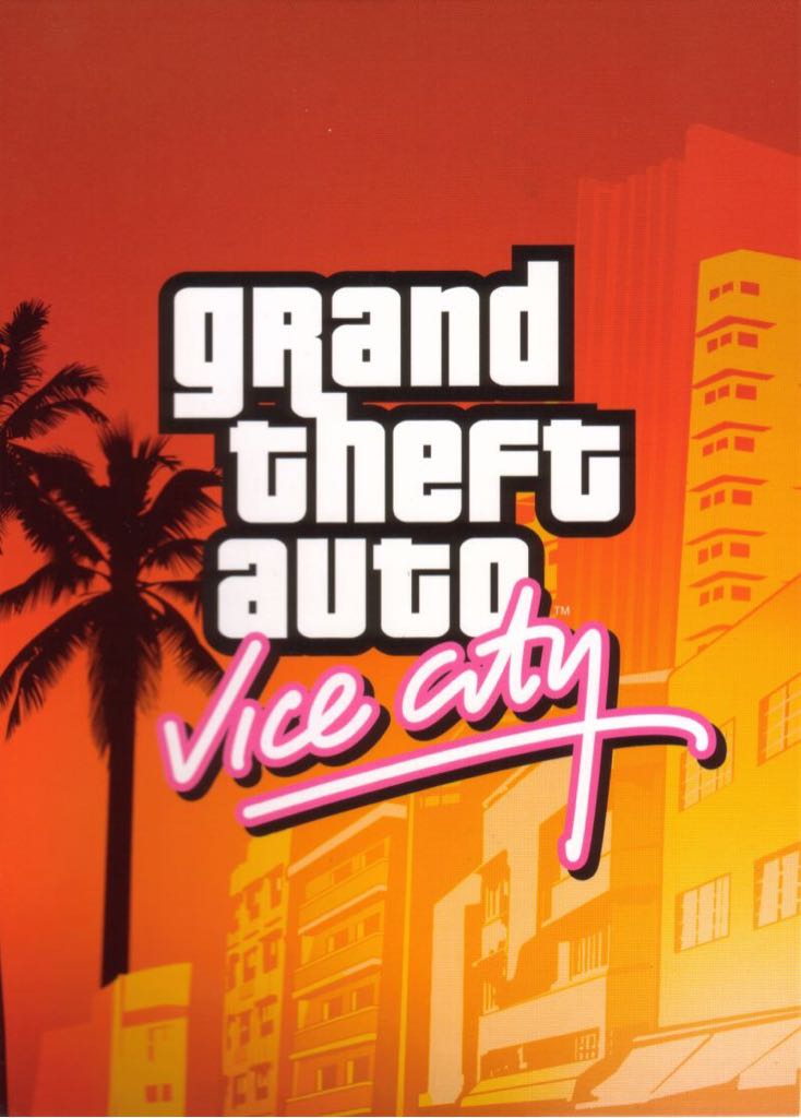 Grand Theft Auto: Vice City - Google Android (Rockstar North) video game collectible - Main Image 1