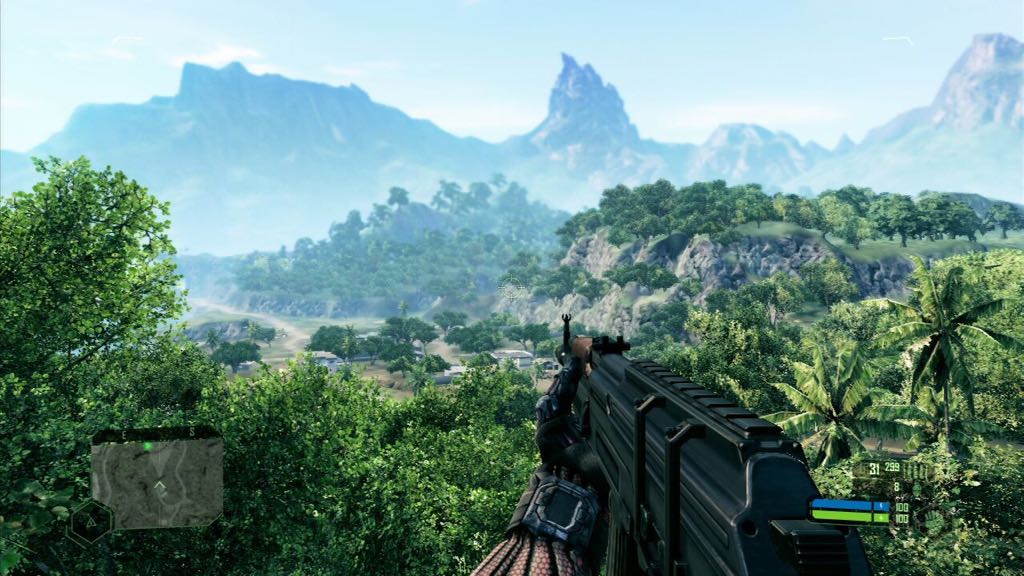 Crysis Remastered - Microsoft Xbox One (Crytek - 1) video game collectible [Barcode 2013034758661] - Main Image 2