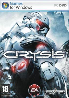 Crysis - PC (EA/Electronic Arts - 1) video game collectible [Barcode 5030930067458] - Main Image 1