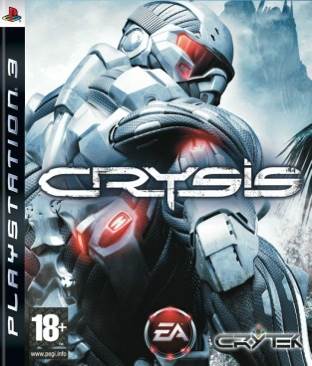 Crysis - Sony PlayStation Network (PSN) (Electronic Arts (EA) - 1) video game collectible - Main Image 1