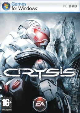 Crysis - PC (1) video game collectible - Main Image 1