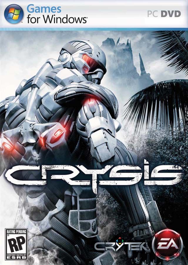 Crysis - PC video game collectible - Main Image 1