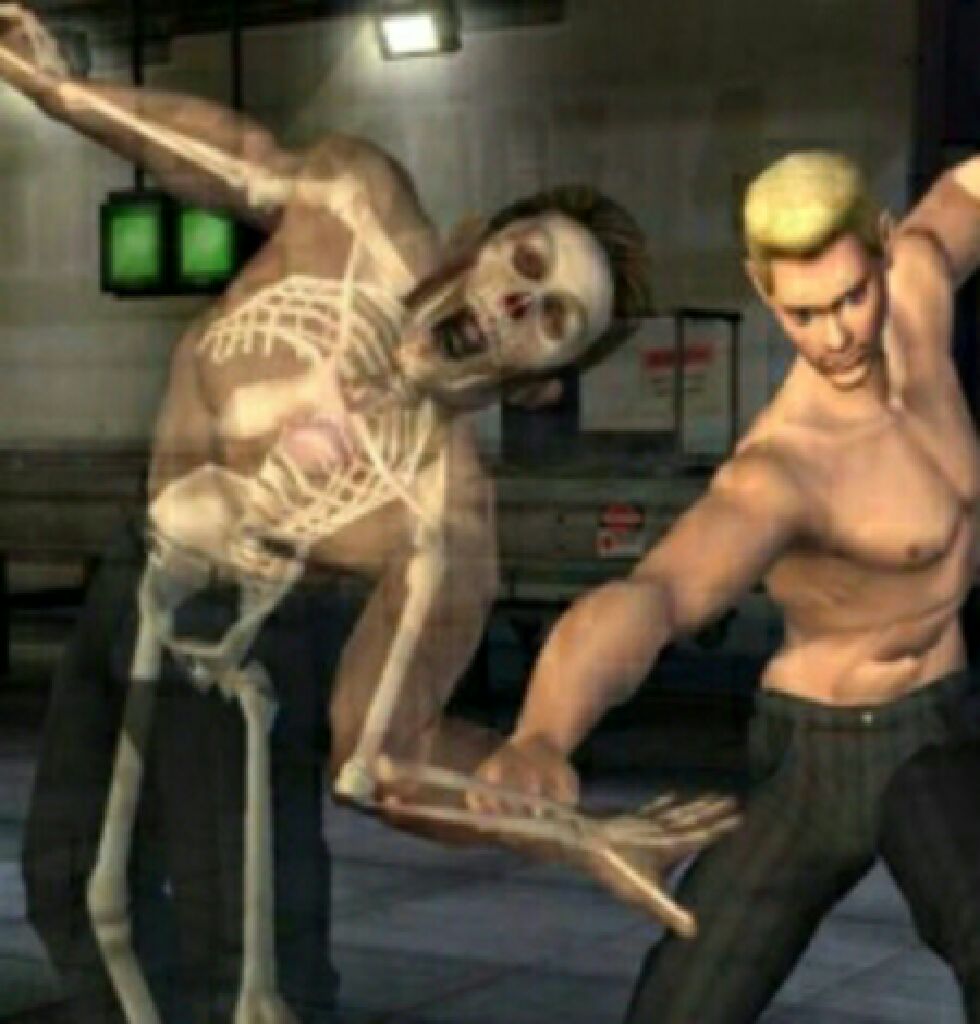 Fight Club - Microsoft Xbox (2) video game collectible [Barcode 3348542192652] - Main Image 2