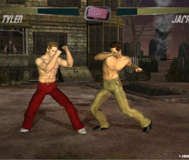 Fight Club - Microsoft Xbox (2) video game collectible [Barcode 3348542192652] - Main Image 3