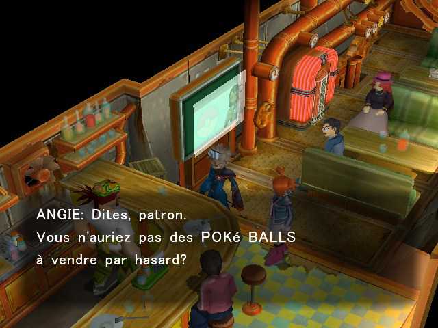 Pokémon Colosseum  - Nintendo GameCube (Nintendo - 1) video game collectible - Main Image 2