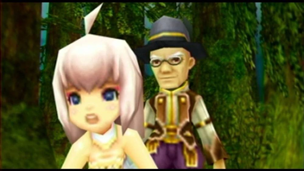 Final Fantasy Crystal Chronicles: Echoes of Time - Nintendo Wii (2009, Nintendo - 1-4) video game collectible [Barcode 5060121824713] - Main Image 4