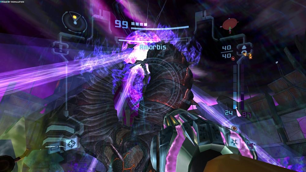 Metroid Prime 2: Echoes - Nintendo GameCube (Nintendo - 4) video game collectible [Barcode 045496962159] - Main Image 4