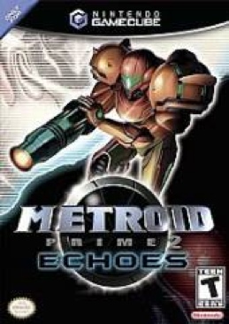 Metroid Prime 2: Echoes - Nintendo GameCube (Nintendo - 2) video game collectible [Barcode 04549888] - Main Image 1