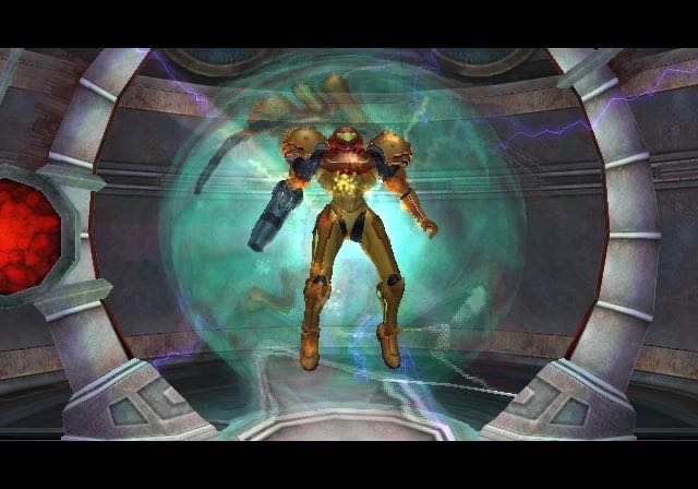 Metroid Prime 2: Echoes - Nintendo GameCube (Nintendo - 2) video game collectible [Barcode 04549888] - Main Image 4