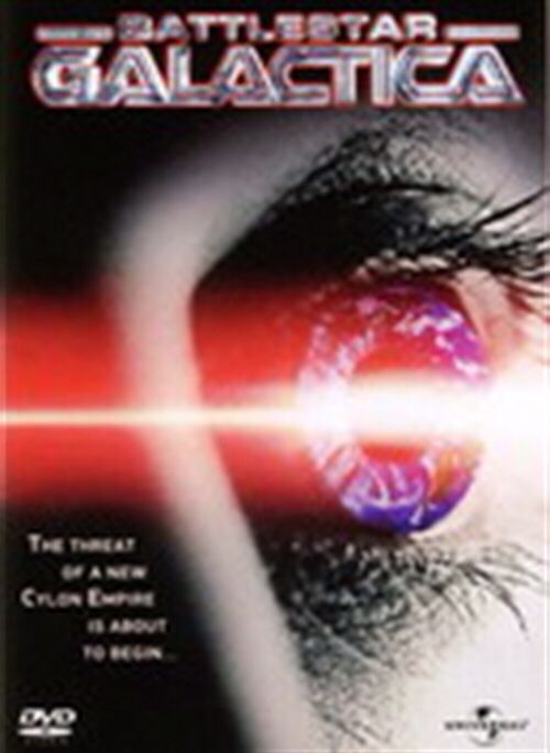Battlestar Galactica - Videopac video game collectible - Main Image 1