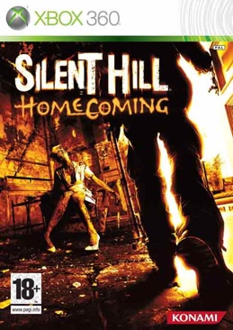 Silent Hill Homecoming - Microsoft Xbox 360 (Boite Et Notice - 1) video game collectible [Barcode 4012927033692] - Main Image 1