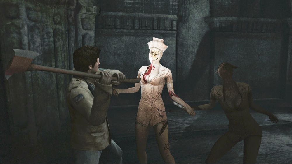 Silent Hill Homecoming - Valve Steam (Konami - 1) video game collectible - Main Image 3