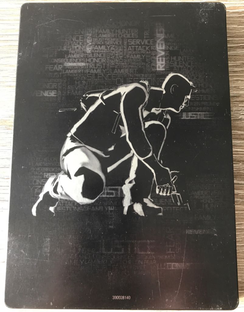 Tom Clancy’s Splinter Cell: Conviction (Collectors Edition) - Microsoft Xbox 360 video game collectible - Main Image 2