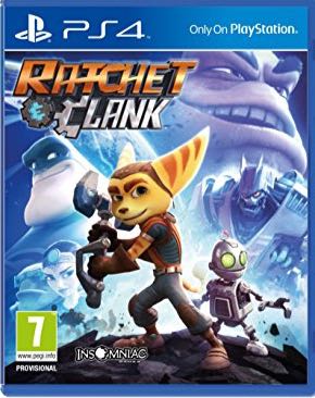 Ratchet and Clank - Sony PlayStation 4 (PS4) video game collectible - Main Image 1