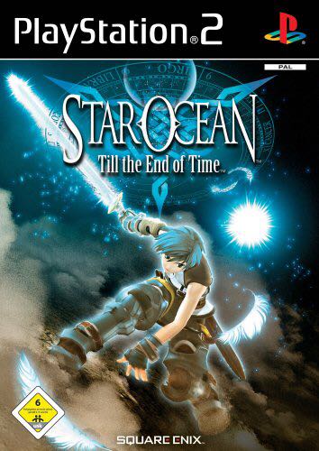 Star Ocean: Till the End of Time video game collectible - Main Image 1
