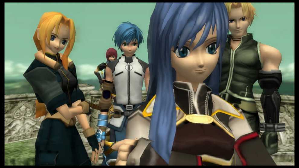 Star Ocean: Till the End of Time - Sony PlayStation 2 (PS2) (Square Enix) video game collectible - Main Image 2