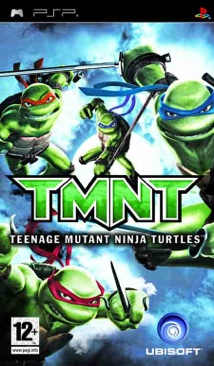Teenage Mutant Ninja Turtles 2: Battle Nexus