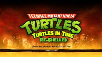 TMNT: Teenage Mutant Ninja Turtles