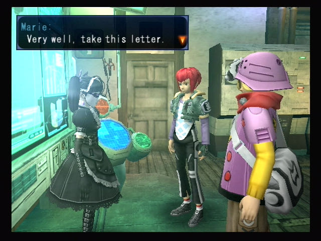 MS Saga: A New Dawn - Sony PlayStation 2 (PS2) (Bandai - 1) video game collectible [Barcode 722674100465] - Main Image 4