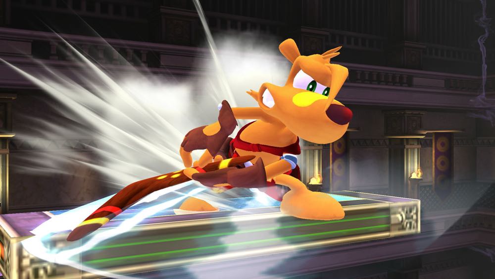 Ty: The Tasmanian Tiger - Sony PlayStation 2 (PS2) (EA Games - 1) video game collectible [Barcode 5030930032753] - Main Image 3