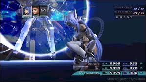 Xenosaga Episode III: Also Sprach Zarathustra - Sony PlayStation 2 (PS2) (Namco Bandai - 1) video game collectible - Main Image 3