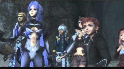 Xenosaga Episode III: Also Sprach Zarathustra - Sony PlayStation 2 (PS2) (Namco Bandai - 1) video game collectible - Main Image 4