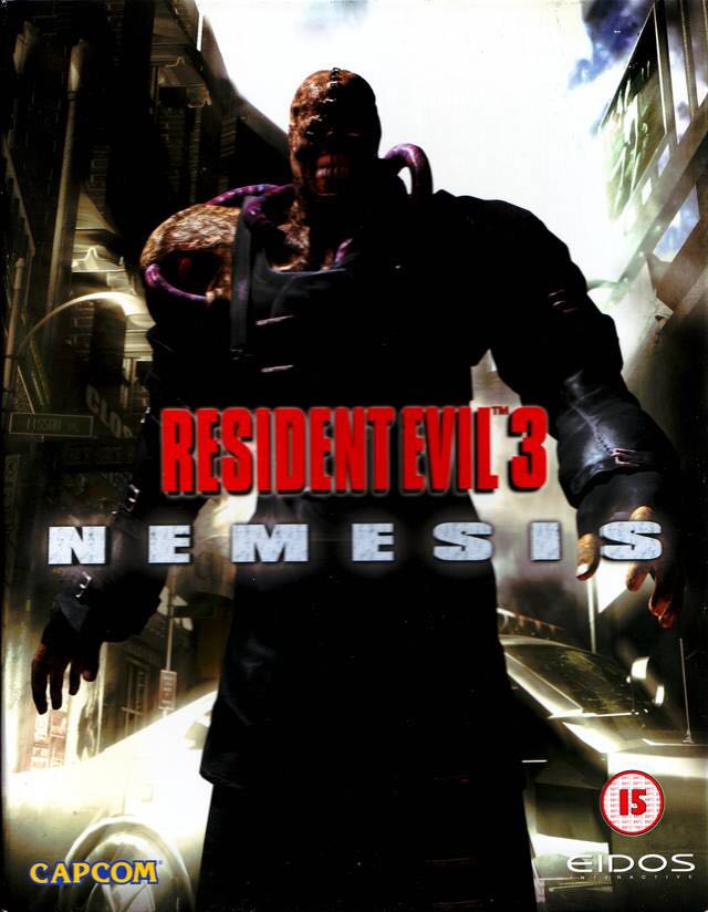 Resident Evil 3: Nemesis video game collectible - Main Image 1