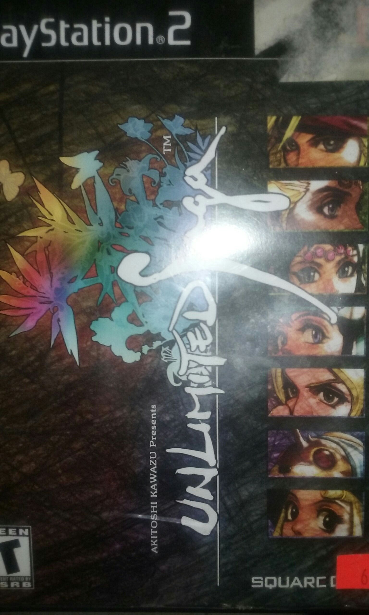 Star Ocean: Till the End of Time