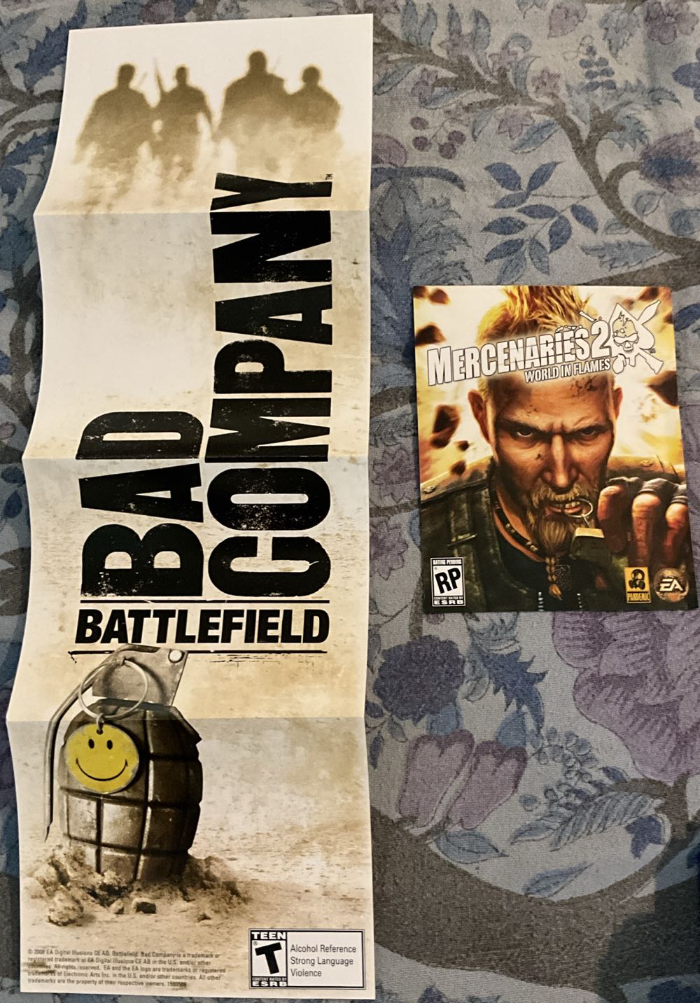 Battlefield: 0,Bad Company - Gold Edition - Sony PlayStation 3 (PS3) (Electronic Arts - 1) video game collectible [Barcode 014633159356] - Main Image 6
