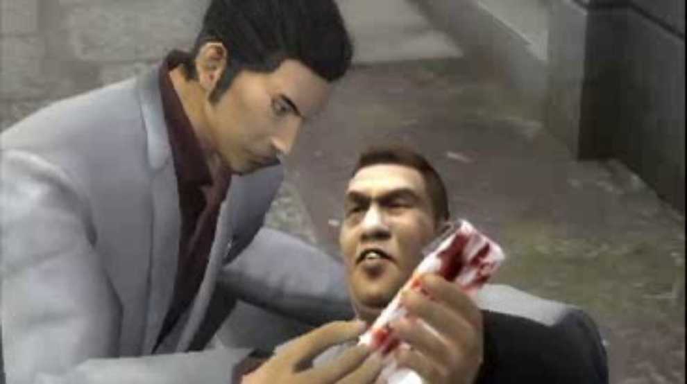 Yakuza 2 - Sony PlayStation 2 (PS2) (Sega - 1) video game collectible [Barcode 5060138439634] - Main Image 2