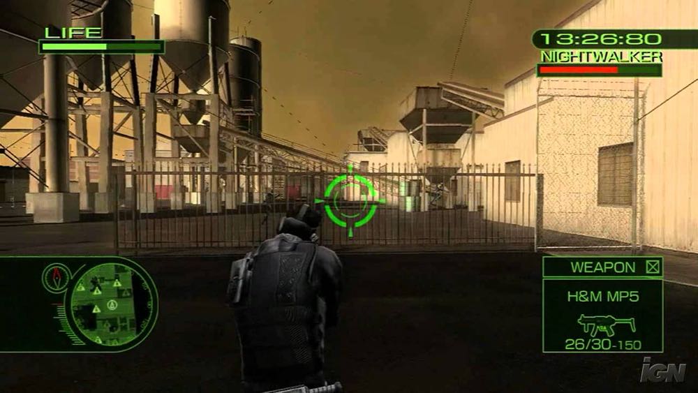 Vampire Rain - Microsoft Xbox 360 (AQ Interactive - 1) video game collectible [Barcode 882224468664] - Main Image 4