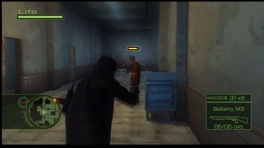 Vampire Rain - Microsoft Xbox 360 (1) video game collectible [Barcode 882224485319] - Main Image 5