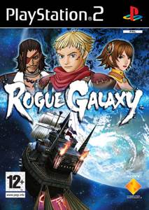 Rogue Galaxy - Sony PlayStation 2 (PS2) video game collectible [Barcode 711719642794] - Main Image 1